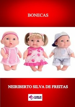 Cover Bonecas (eBook, ePUB)