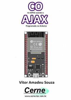 Cover Co No Esp32 Usando O Ajax Programado No Arduino (eBook, PDF)
