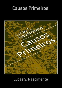 Cover Causos Primeiros (eBook, ePUB)