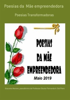 Poesias Da Mãe Empreendedora (eBook, ePUB) - de Piero, Giacomo Nerone