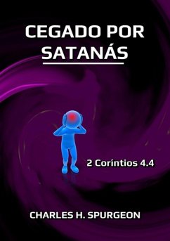 Cover Cegado Por Satanás (eBook, ePUB)
