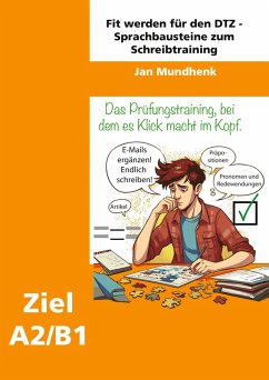 Fit werden für den DTZ: Sprachbausteine zum Schreibtraining (eBook, ePUB)