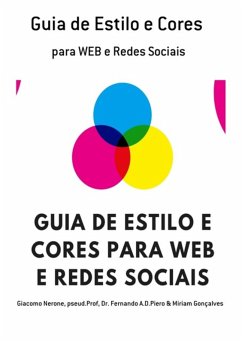 Guia De Estilo E Cores (eBook, ePUB) - Gonçalves, Giacomo Nerone