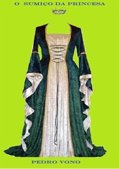 Cover O Sumiço Da Princesa (eBook, PDF)