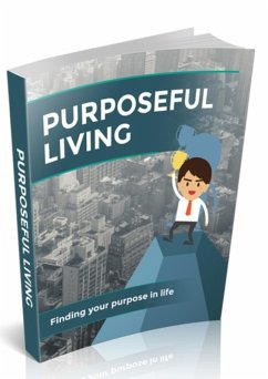 Cover Purposeful Living (eBook, PDF)