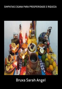 Cover Simpatias Cigana Para Prosperidade E Riqueza (eBook, ePUB)