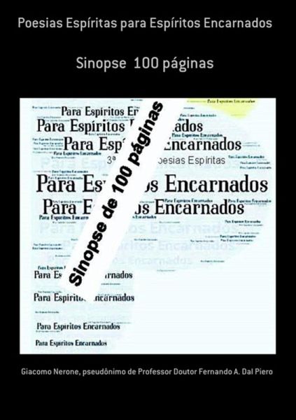 Poesias Espíritas Para Espíritos Encarnados (eBook, ePUB) Poesias Espíritas Para Espíritos Encarnados (eBook, ePUB)
