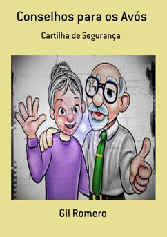 Cover Conselhos Para Os Avós (eBook, PDF)