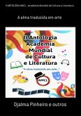 Ii Antologia Amcl - Academia Mundial De Cultura E Literatura (eBook, ePUB)