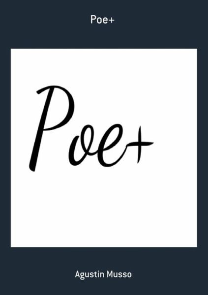 Poe+ (eBook, PDF)