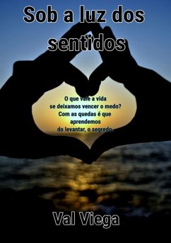 Cover Sob A Luz Dos Sentidos (eBook, PDF)