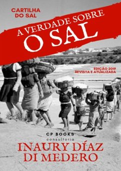 Cover A Verdade Sobre O Sal (eBook, ePUB)
