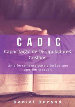 Cadic (eBook, PDF) - de Durand, Daniel A.