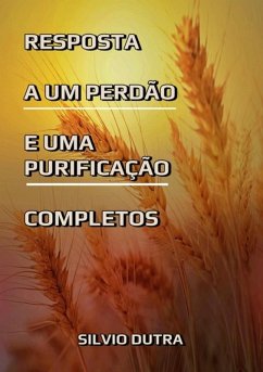 Cover Resposta A Um Perdão E Uma Purificação Completos (eBook, ePUB)
