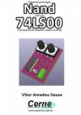 Projeto De Porta Lógica Nand Com O Ci 74ls00 Com Desenho De Esquema E Layout No Kicad (eBook, PDF)