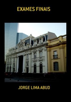 Cover Exames Finais (eBook, PDF)