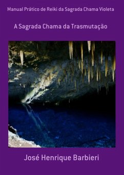 Cover Manual Prático De Reiki Da Sagrada Chama Violeta (eBook, PDF)