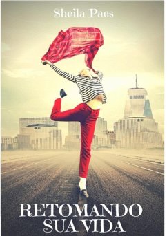 Cover Retomando Sua Vida (eBook, ePUB)