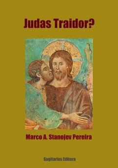 Cover Judas Traidor? (eBook, ePUB)