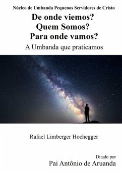 Cover De Onde Viemos? Quem Somos? Para Onde Vamos? (eBook, ePUB)