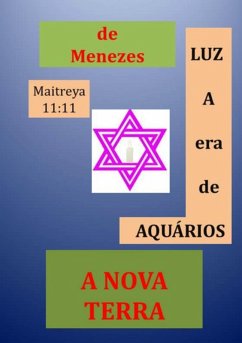A Nova Terra (eBook, ePUB) - Menezes, de
