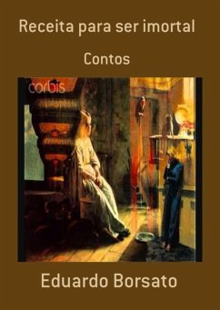 Cover Receita Para Ser Imortal (eBook, PDF)