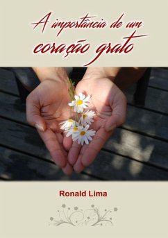 Cover A Importância De Um Coração Grato (eBook, PDF)