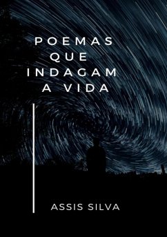 Cover Poemas Que Indagam A Vida (eBook, PDF)