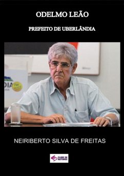 Cover Odelmo Leão (eBook, ePUB)