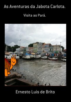 Cover As Aventuras Da Jabota Carlota. (eBook, ePUB)