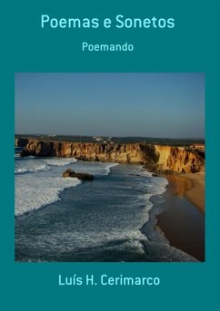 Cover Poemas E Sonetos (eBook, PDF)