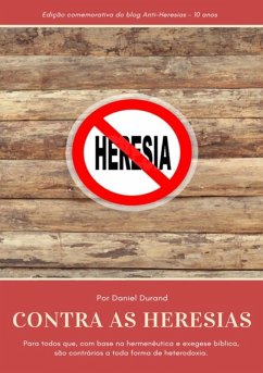 Cover Contra As Heresias (eBook, ePUB)