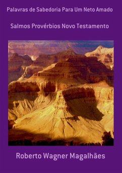 Cover Palavras De Sabedoria Para Um Neto Amado (eBook, PDF)