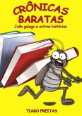 Crônicas Baratas (eBook, ePUB)