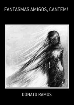 Cover Fantasmas Amigos, Cantem! (eBook, PDF)