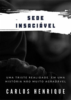 Cover Sede Insaciável (eBook, ePUB)
