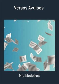 Cover Versos Avulsos (eBook, ePUB)