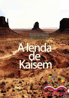 A Lenda De Kaisem (eBook, ePUB) - Furlan, Giuliana Zambotto