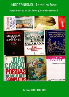 Cover Modernismo - Terceira Fase (eBook, PDF)