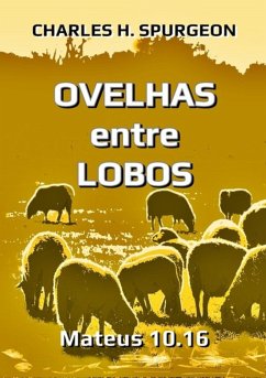 Cover Ovelhas Entre Lobos (eBook, ePUB)