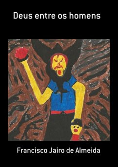 Cover Deus Entre Os Homens (eBook, ePUB)