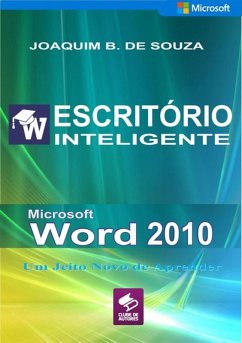 Cover Escritório Inteligente Com Word (eBook, PDF)