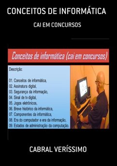 Cover Conceitos De Informática (eBook, ePUB)