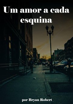 Cover Um Amor A Cada Esquina (eBook, PDF)