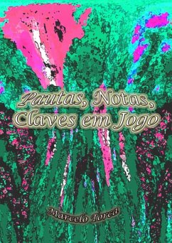 Cover Pautas, Notas, Claves Em Jogo Em Papel Couche (eBook, PDF)