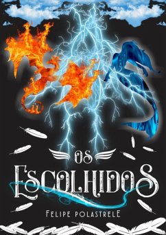 Cover Os Escolhidos (eBook, PDF)