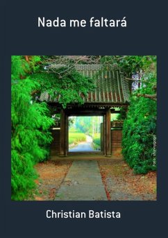 Nada Me Faltará (eBook, ePUB) - Batista, Christian