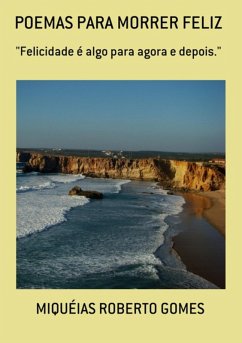Cover Poemas Para Morrer Feliz (eBook, ePUB)
