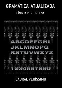 Cover Gramática Atualizada (eBook, ePUB)