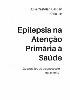 Cover Epilepsia Na Atenção Primária À Saúde (eBook, PDF)